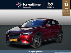 Mazda CX-3 - 2.0 SkyActiv-G 120 GT-M | Adapt. Cruise | Bose | Camera | Keyless | RIJKLAARPRIJS