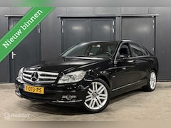 Mercedes-Benz C-klasse - 200 CGI BlueEFFICIENCY Avantgarde Netjes