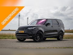 Land Rover Discovery - 3.0 Td6 HSE GRIJS KENTEKEN / LEER / NAVI / LUCHTVERING / PANO / TREKHAAK