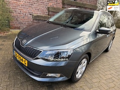 Skoda Fabia Combi - 1.0 TSI Style Business DSG Heel veel extra's