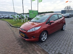 Ford Fiesta - 1.4 Trend / Nette sportieve auto / APK september 2026