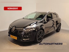 Renault Clio Estate - 0.9 TCe Limited - Apple Carplay/Android Auto - 16" - Cruise - Navi