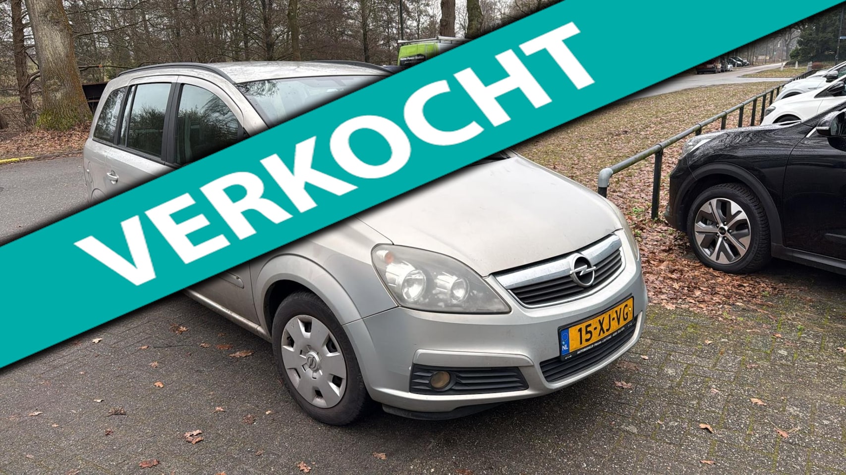 Opel Zafira - 1.8 Temptation 7-persoons *apk:02-2027* - AutoWereld.nl
