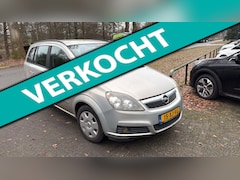 Opel Zafira - 1.8 Temptation 7-persoons *apk:02-2027
