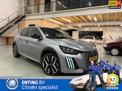 Peugeot 208 - Hybrid 145 e-DCS6 GT ADAPT CRUISE + 360 CAMERA +NAVI