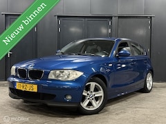 BMW 1-serie - 116i High Executive apk+beurt|cruise control