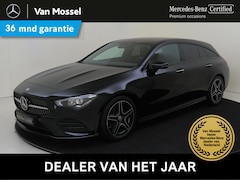 Mercedes-Benz CLA-klasse Shooting Brake - 200 AMG Line Sfeerverlichting / Stoelverwarming