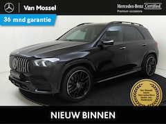 Mercedes-Benz GLE-Klasse - 450 4MATIC Premium Plus /Panoramadak /Rijassistentiepakket /HUD /Memory stoelen /Burmester