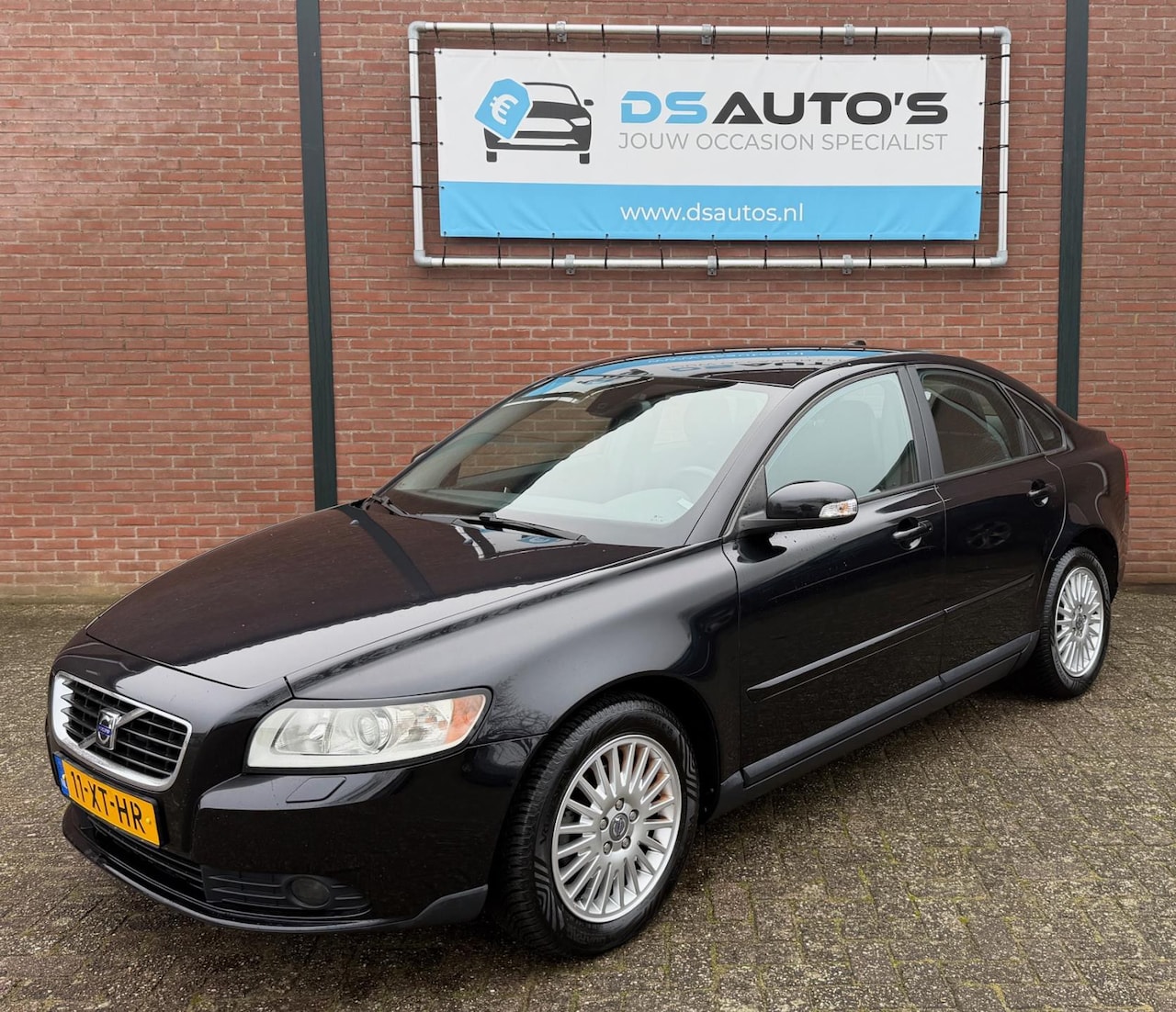 Volvo S40 - 1.8 Edition I 1.8 Edition I - AutoWereld.nl