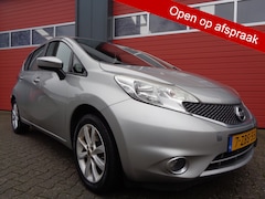 Nissan Note - 1.2 DIG-S Acenta 98PK Airco Cruise LMV 2E-Eigenaar NL-Auto
