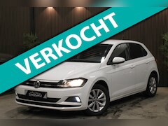 Volkswagen Polo - 1.0 TSI Highline DSG ACC CarPlay Stoelverw Climate