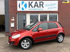 Suzuki SX4 - 1.6 Exclusive - Slechts 103.000 KM NAP - Trekhaak