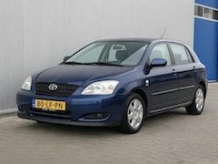 Toyota Corolla - 1.6 VVT-i Linea Terra - Automaat - Airco - 4DRS