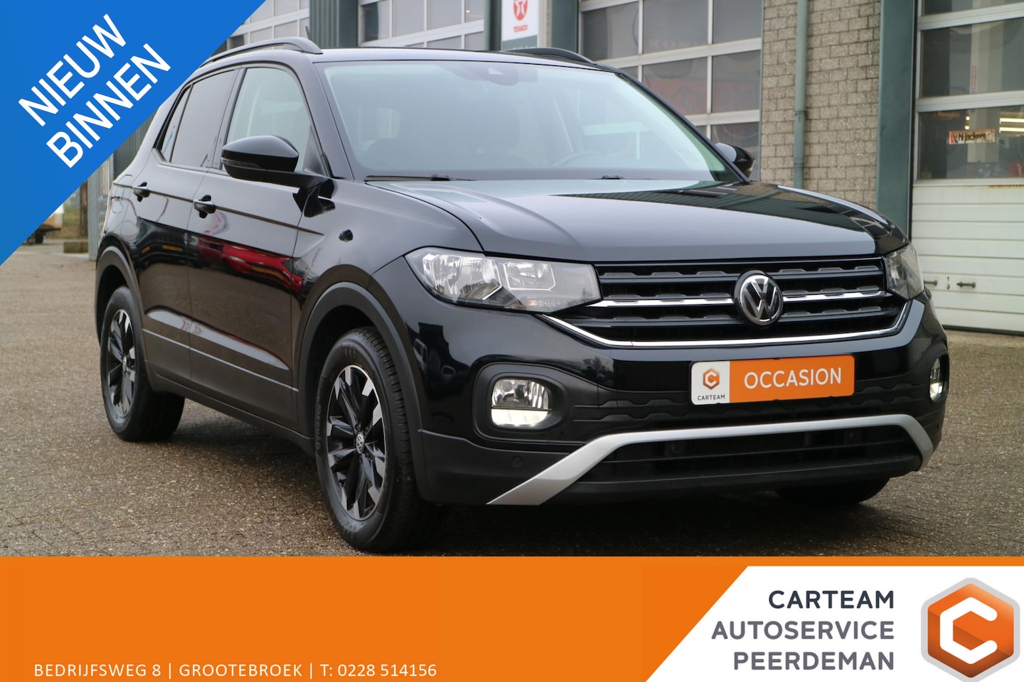 Volkswagen T-Cross - 1.0 TSI Life | PDC | Blind Spot | - AutoWereld.nl