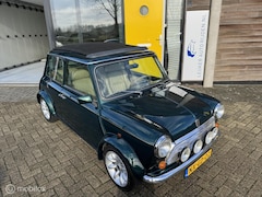 Rover Mini - 1.3 KENSINGTON BRITISH RACING GREEN OPEN