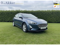 Ford Focus Wagon - 1.0 125PK EcoBoost Trend Edition Business I Camera I B&O I Parkeerass I 1ste Eig I