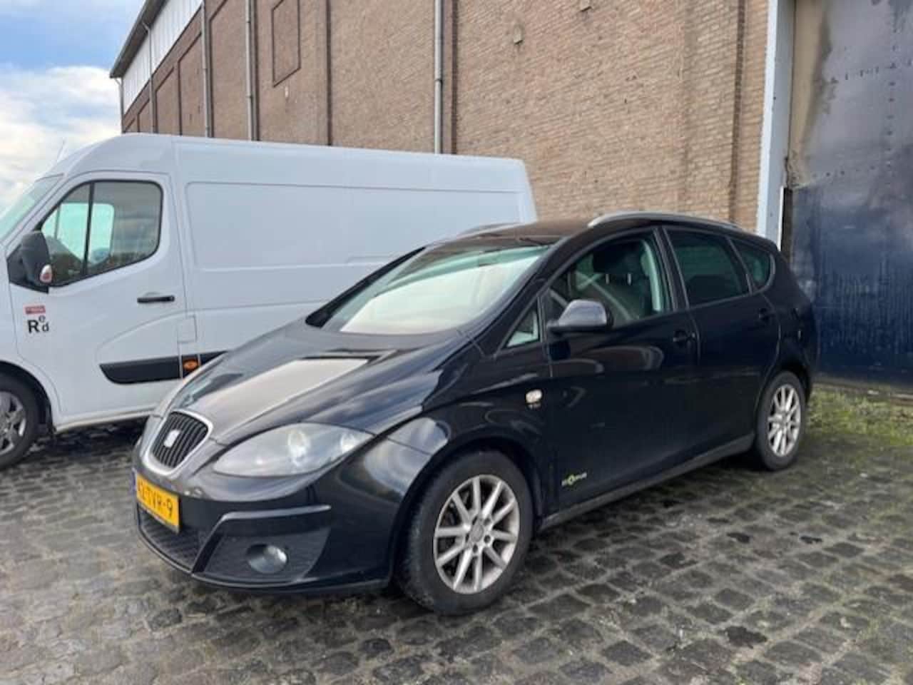 SEAT Altea XL - 1.2 TSI Ecomotive Businessline COPA 1.2 TSI Ecomotive Businessline COPA - AutoWereld.nl