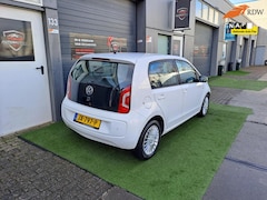 Volkswagen Up! - 1.0 BMT high up 2016 Airco Navi Cruise NAP