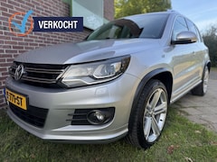 Volkswagen Tiguan - 1.4 TSI R-line*2012*Cruise|Ecc|Leder|Xenon|Nav