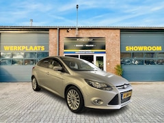 Ford Focus - 1.0 EcoBoost Titanium 2013 *Navi*Lees Tekst