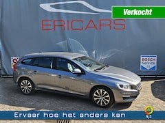 Volvo V60 - 1.5 T2 Polar+ Dynamic LEER NAVI TEL LM TREKHAAK