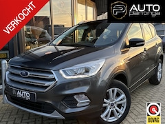 Ford Kuga - 1.5 EcoBoost Trend Ultimate 120PK | NL AUTO | ZEER NETTE STAAT | Climate Control | Apple C