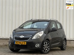 Chevrolet Spark - 1.0 16V LS Bi-Fuel 2e Eigenaar.Airco, ElektrischeRamen, LMV, AUX, N.A.PApk tot 04-05-2026