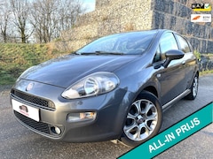 Fiat Punto Evo - 0.9 TwinAir Lounge NETTE STAAT