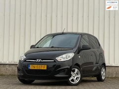 Hyundai i10 - 1.1 i-Drive Cool 2e Eigenaar, Airco, ElektrischeRamen, LMV, Lage, 5Deurs, KM, Apk tot 07-0