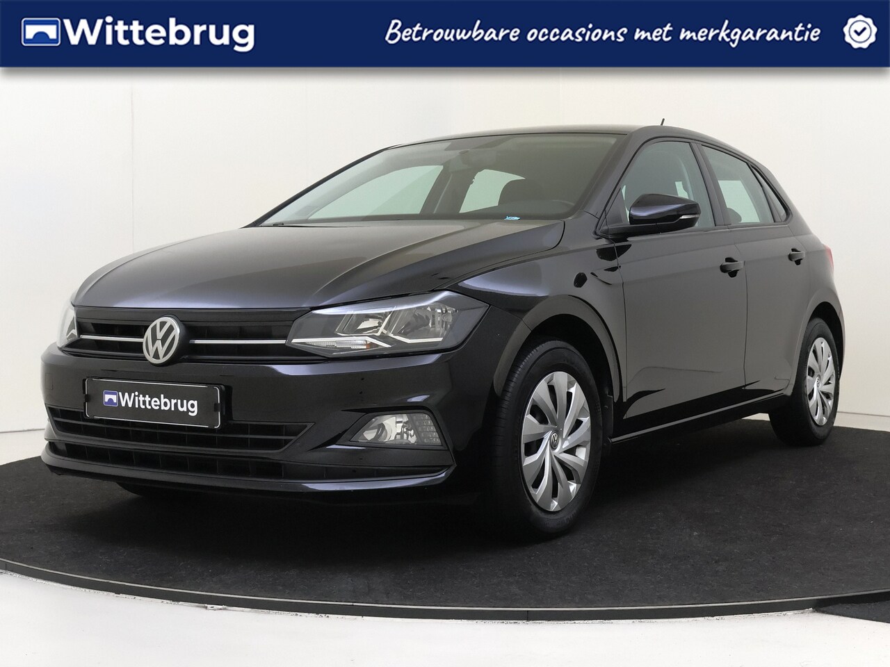 Volkswagen Polo - 1.0 TSI Comfortline | Navigatie | - AutoWereld.nl