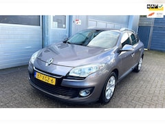 Renault Mégane Estate - 1.5 dCi-Navi-Airco-Cruis-Trekhaak-APK