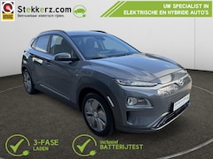 Hyundai Kona Electric - EV Fashion 39 kWh Stoelverw, Camera