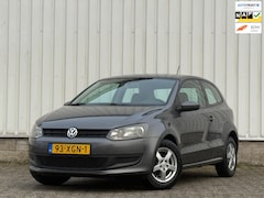 Volkswagen Polo - 1.2 Easyline 1e Eigenaar, DealerOnderhouden, ElektrischeRamen, LMV, N.A.P