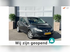 SEAT Ibiza - 1.2 TDI Style Ecomotive | LEER | AIRCO | NAP | 5 DEURS | AUX | LM VELGEN | APK