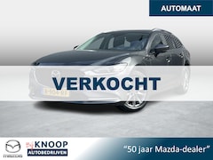 Mazda 6 Sportbreak - 2.0 SkyActiv-G 165 Business