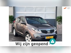 Kia Sportage - 1.6 GDI X-ecutive Plus Pack | PANO | NAP | NL AUTO | CAMERA | AIRCO | LEER |
