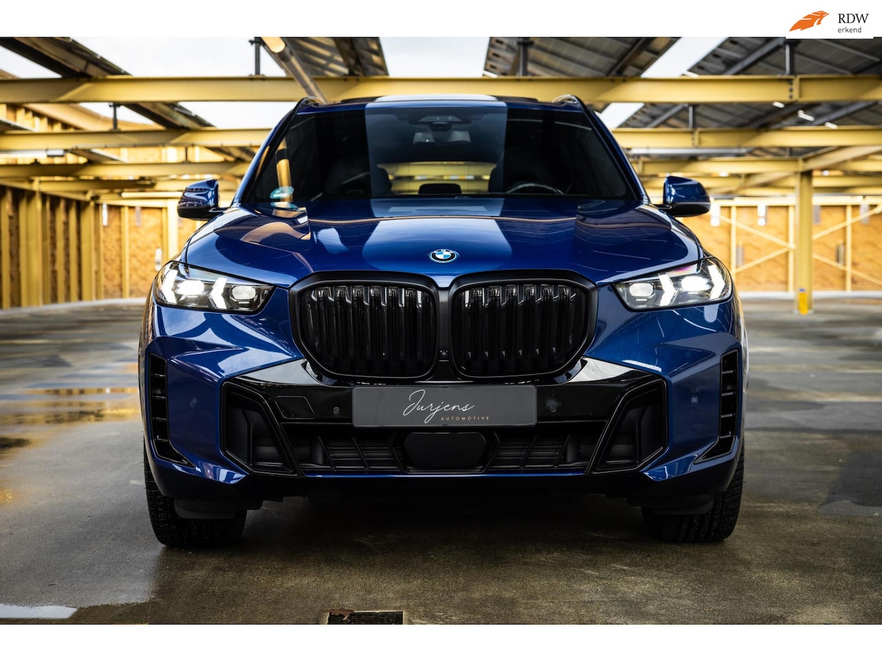 BMW X5 - XDrive 50e M-Sport | Individual | M Massage Zetels | BTW - AutoWereld.nl