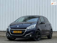 Peugeot 208 - 1.2 PureTech Roland Garros, Automaat, 1e Eigenaar, Climate, Navi, Camera, Cruise, PDC, Apk