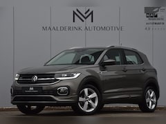 Volkswagen T-Cross - 1.0 TSI Automaat R-Line Led, Navi, Stoelverwarming, Parkeersensoren