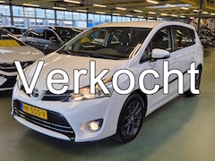Toyota Verso - 1.6 VVT-i Aspiration -132pk- | 7 Persoons | Camera | Trekhaak | Rijklaarprijs incl. 1 jaar