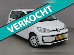 Volkswagen Up! - Airco|Elek.ramen|5-deurs|56.000 km