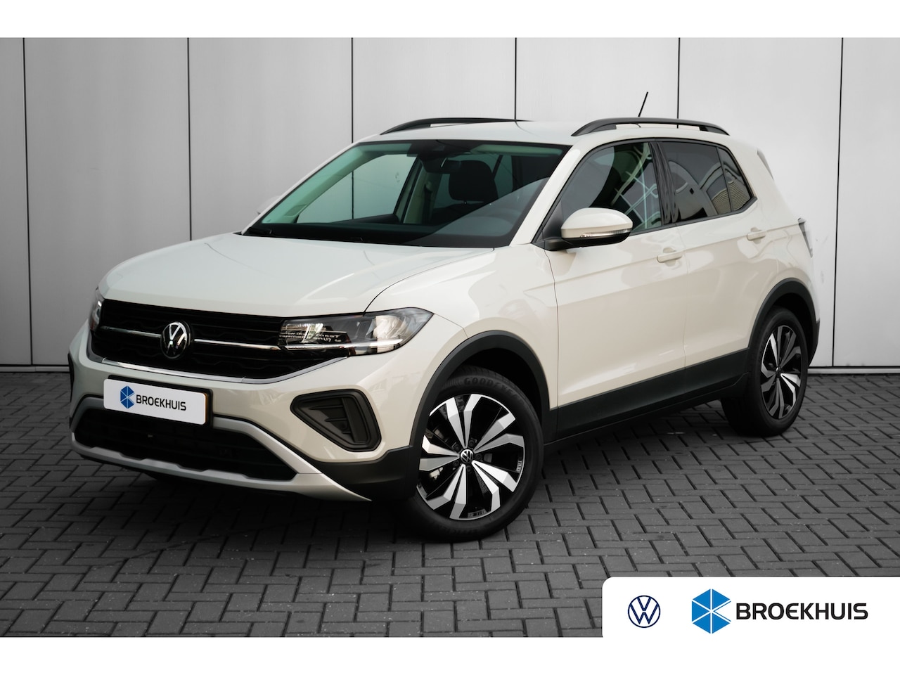 Volkswagen T-Cross - 1.0 TSI Life Edition | Achteruitrijcamera | Airco | Anti doorSlip Regeling - AutoWereld.nl