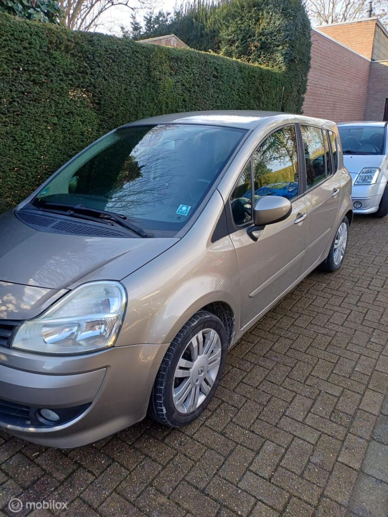 Renault Modus - 1.2 TCE Expression 1.2 TCE Expression - AutoWereld.nl