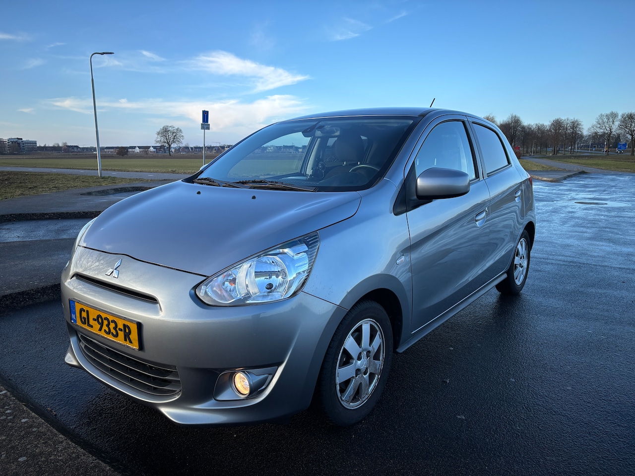 Mitsubishi Space Star - 1.0 Bright - AutoWereld.nl