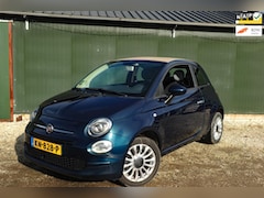 Fiat 500 C - 1.2 Popstar/CABRIO/AIRCO/LMV/
