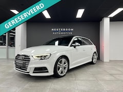Audi S3 - Sportback 2.0 TFSI S3 quattro |PANO| Virtual | ACC |