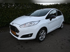 Ford Fiesta - 1.0 White Edition. Origineel Nederlandse auto met NAP