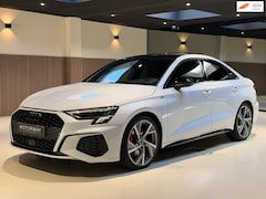 Audi A3 Limousine - 35 TFSI 3x S-LINE |PANO|B&O|VIRTUAL|HUD|ACC|STOELVERWARMING