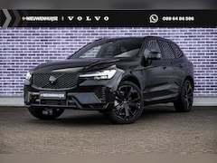 Volvo XC60 - 2.0 T8 Plug-in hybrid AWD Ultra Black Edition | Adaptieve Cruise Control | Panoramadak | H