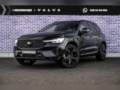 Volvo XC60 - 2.0 T6 Plug-in hybrid AWD Plus Black Edition | Adaptieve Cruise Control | Donker Glas | Pa